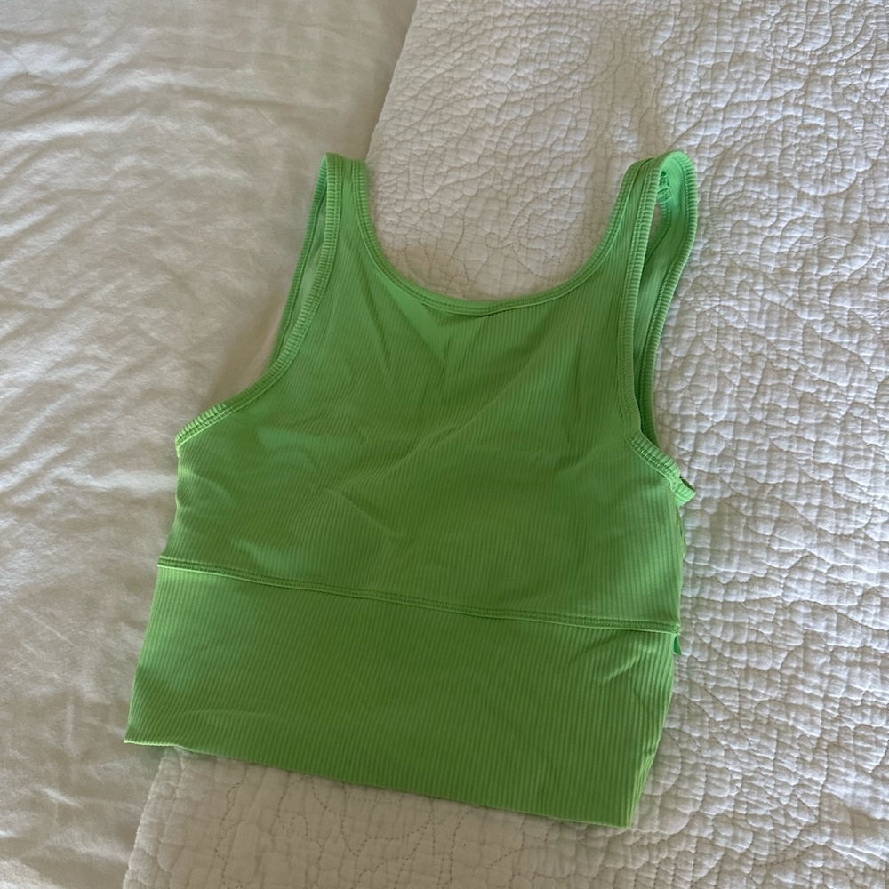 Lululemon Power Pivot Tank